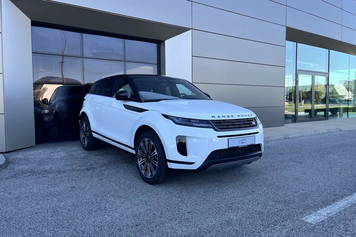 Range Rover Evoque Evoque  S  PHEV 269PS obrázok č. 2