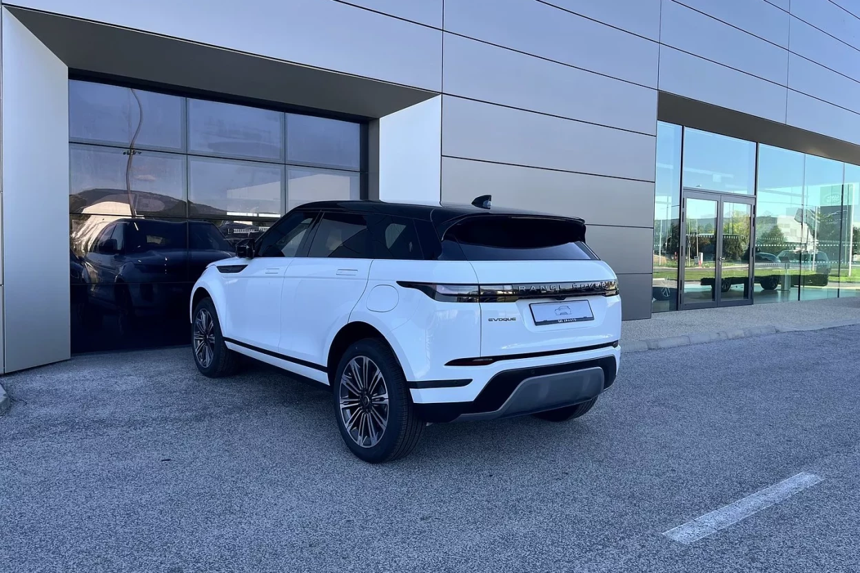 Range Rover Evoque Evoque  S  PHEV 269PS obrázok č. 5