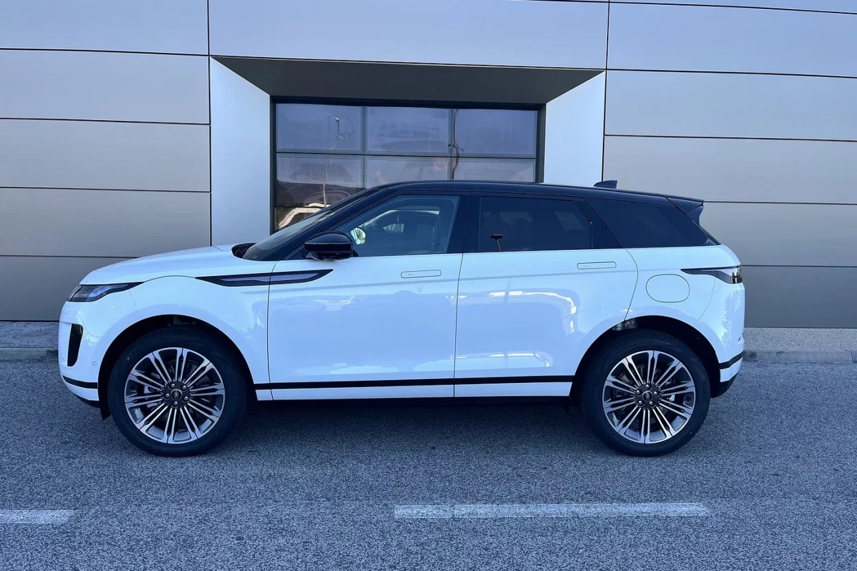 Range Rover Evoque Evoque  S  PHEV 269PS obrázok č. 7