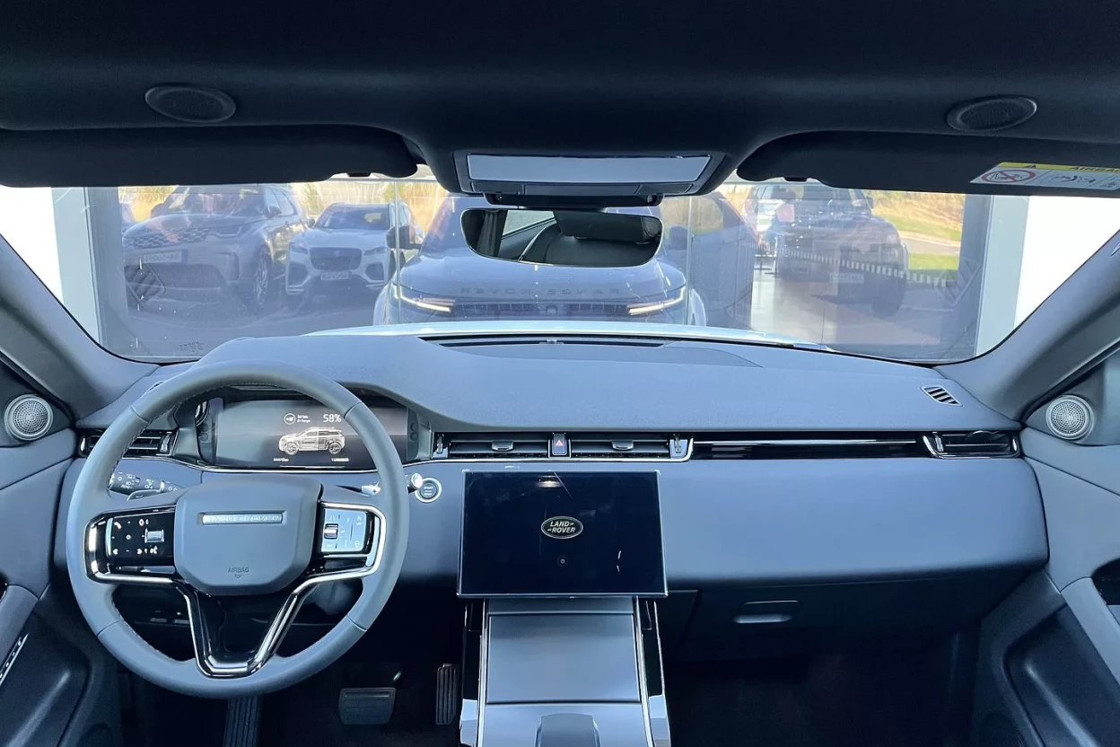 Range Rover Evoque Evoque  S  PHEV 269PS obrázok č. 9