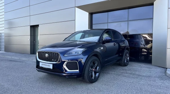 Jaguar E-Pace R-Dynamic SE 2.0 I4 P200 MHEV