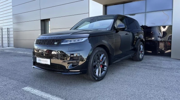Range Rover Sport Autobiography  D350 AWD AUTOMAT MHEV