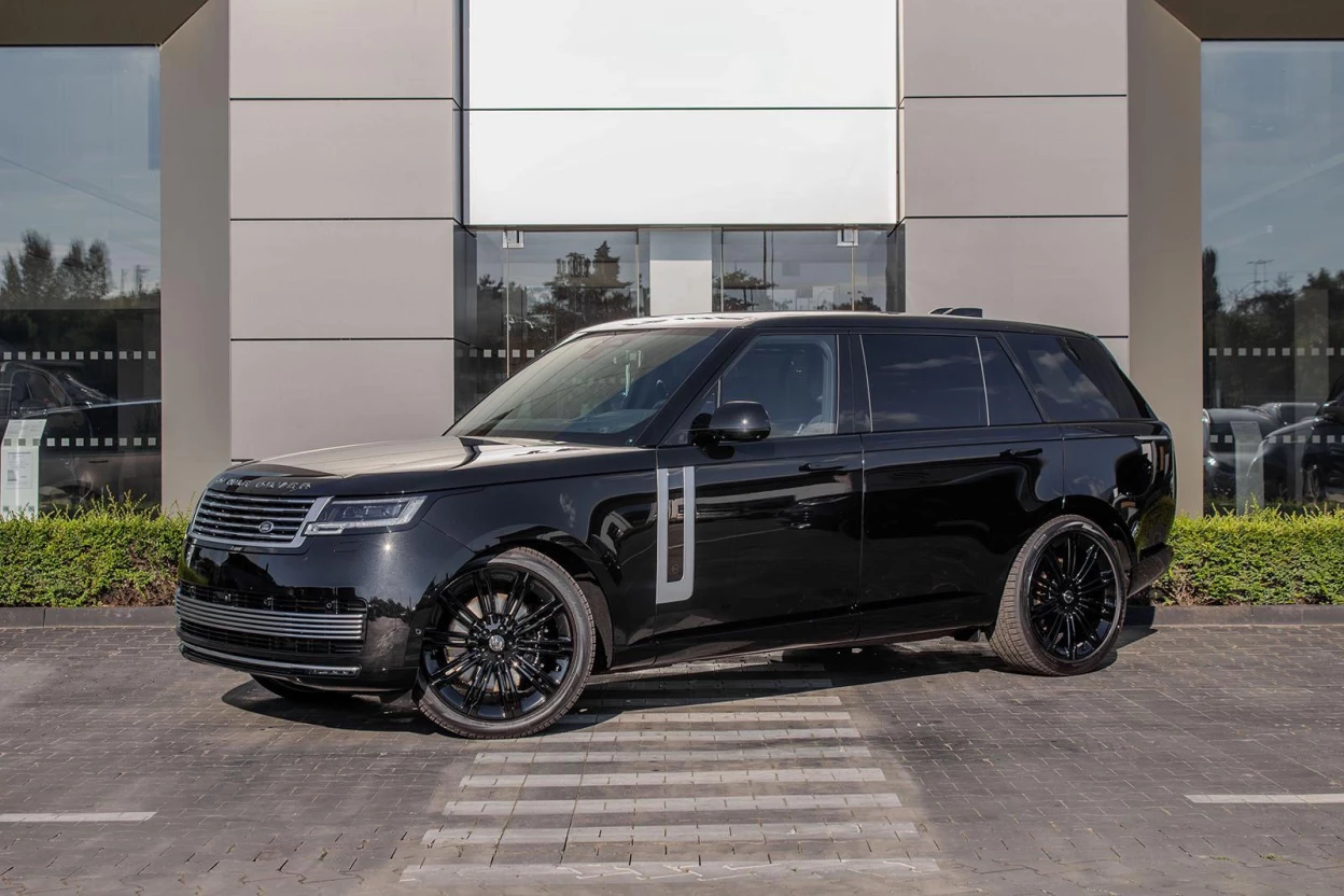 Land Rover Range Rover LWB 4,4 V8 P615 SV obrázok č. 0