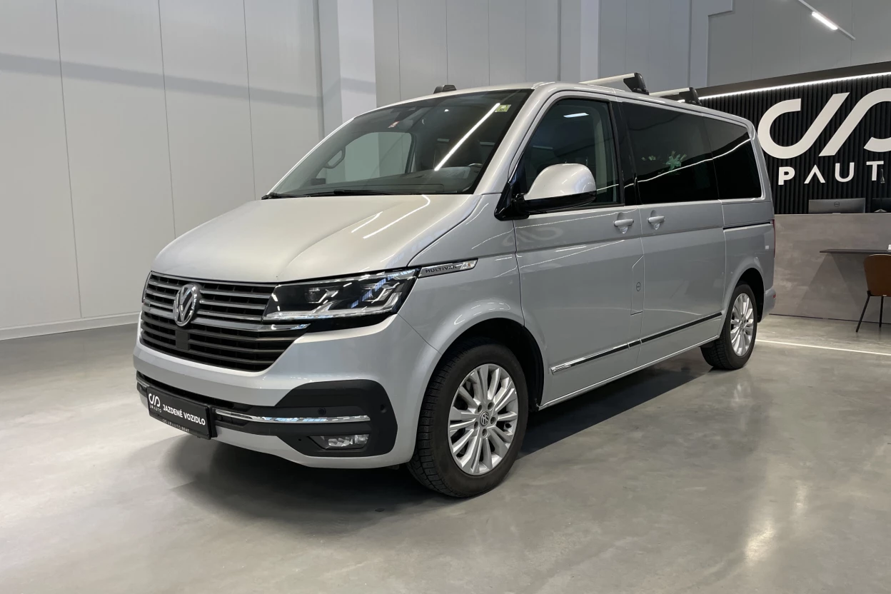 Volkswagen Multivan 2.0 BiTDI 199k Highline 4Motion DSG obrázok č. 0