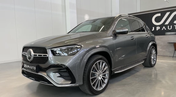 Mercedes-Benz GLE 450 d 4MATIC