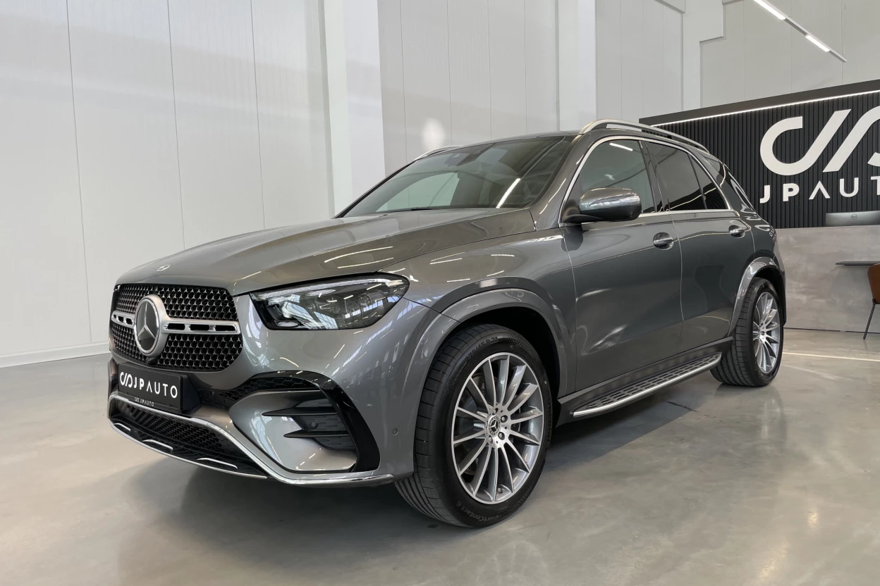 Mercedes-Benz GLE 450 d 4MATIC obrázok č. 0