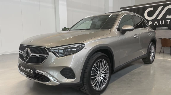 Mercedes-Benz GLC 220 d 4MATIC