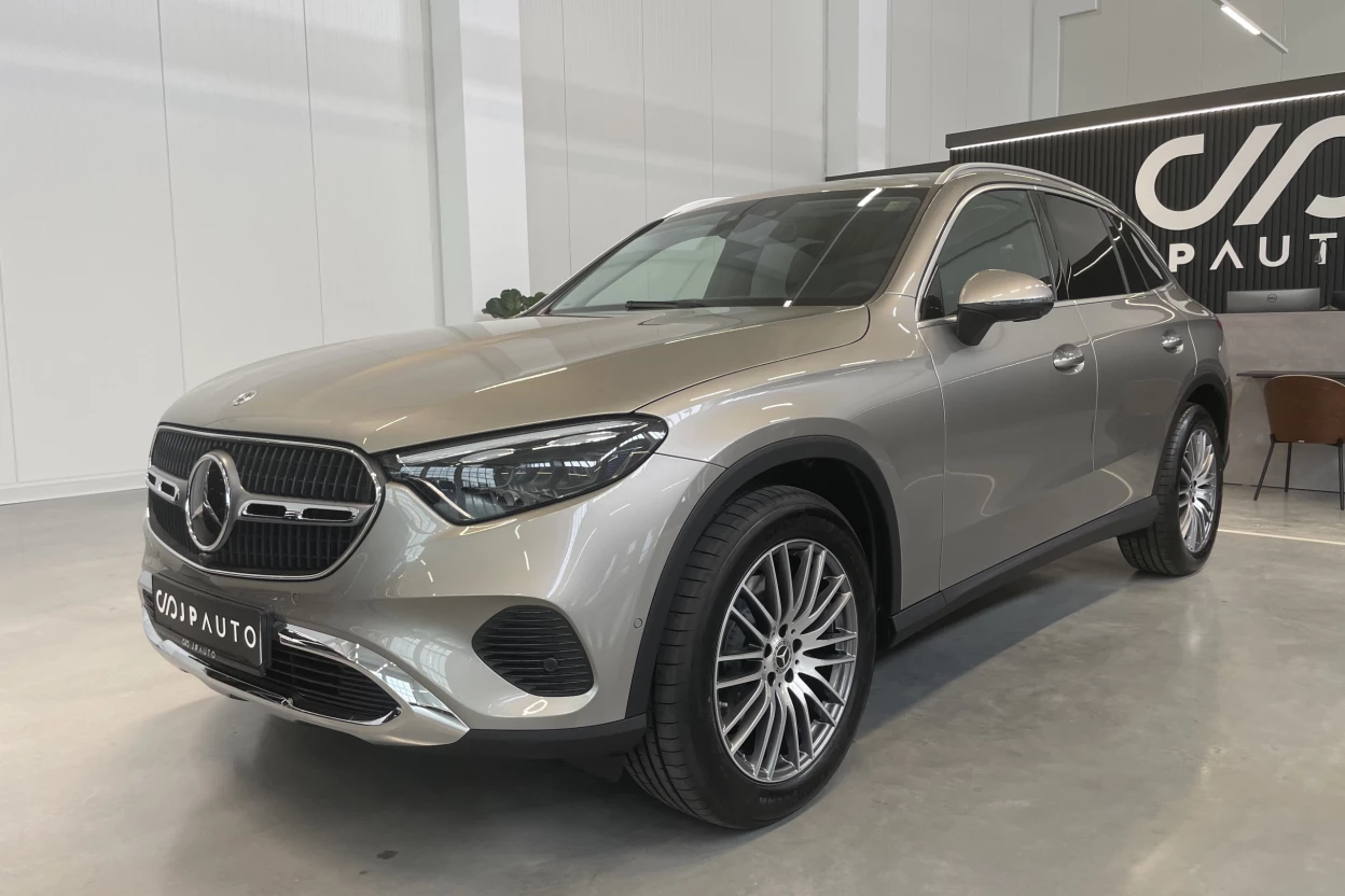 Mercedes-Benz GLC 220 d 4MATIC obrázok č. 0