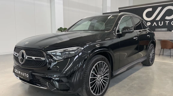 Mercedes-Benz GLC 220 d 4MATIC