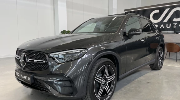 Mercedes-Benz GLC 220 d 4MATIC