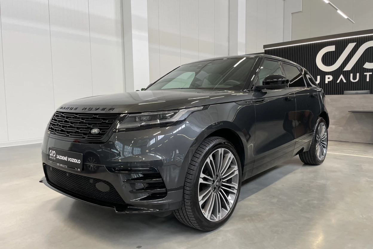 Range Rover Velar Dynamic SE D300 AWD MHEV obrázok č. 0