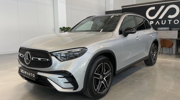 Mercedes-Benz GLC 220 d 4MATIC