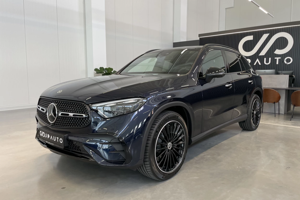 Mercedes-Benz GLC 220 d 4MATIC obrázok č. 0