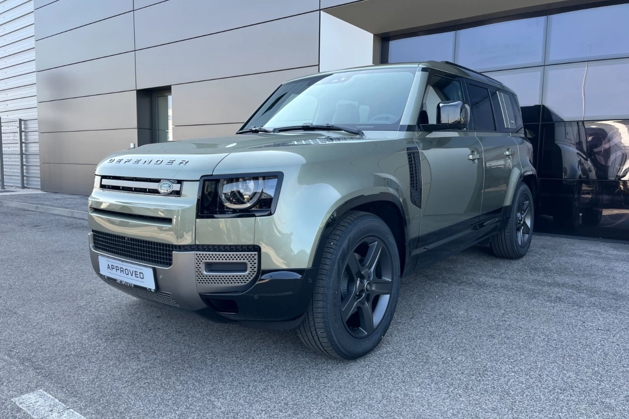 Land Rover Defender 110 X-Dynamic SE 200 AWD AUTOMAT MHEV obrázok č. 0