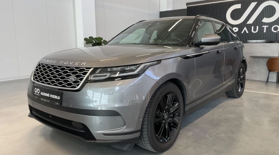 Range Rover Velar S D300 AWD MHEV