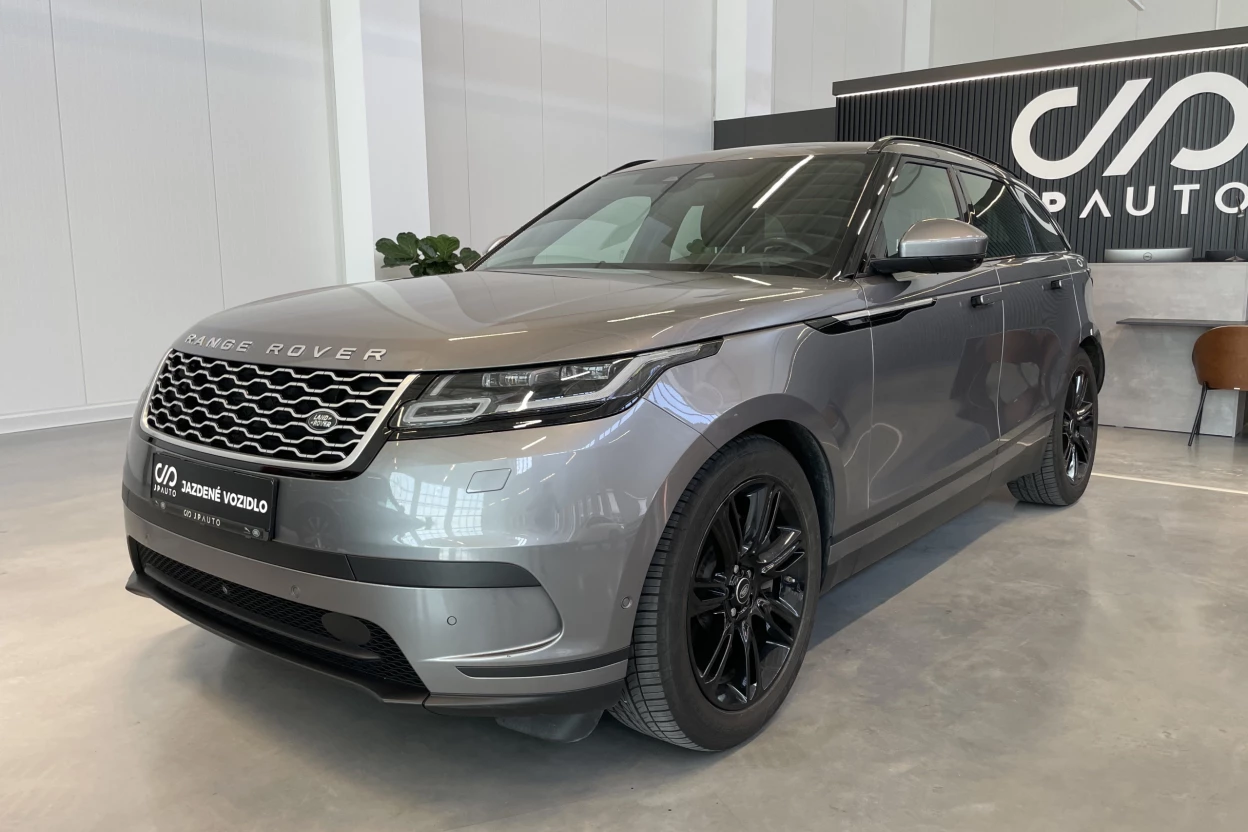 Range Rover Velar S D300 AWD MHEV obrázok č. 0