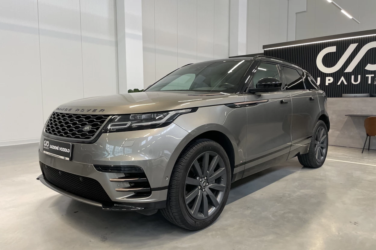 Land Rover Range Rover Velar R-Dynamic SE P250 AWD obrázok č. 0