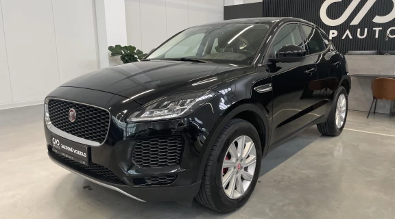 Jaguar E-Pace 2.0 I4 S AWD A/T