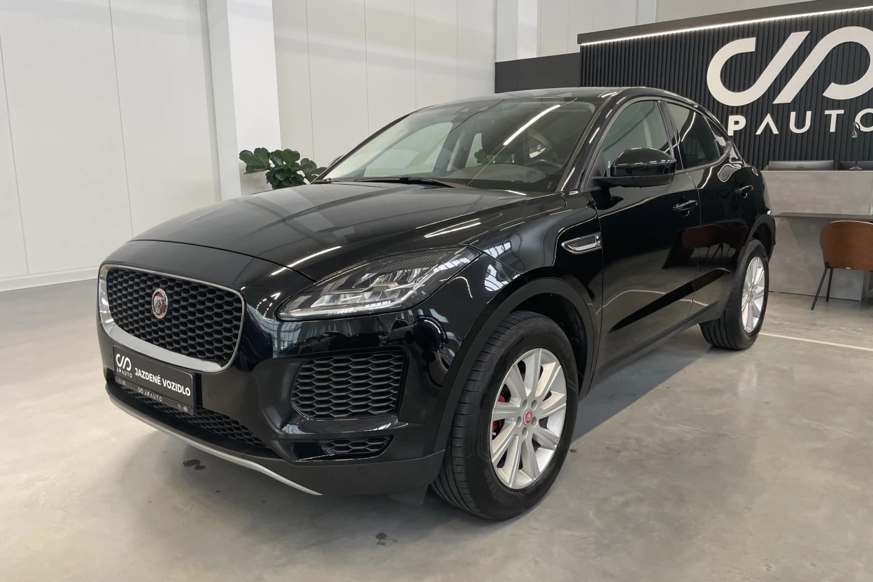 Jaguar E-Pace 2.0 I4 S AWD A/T obrázok č. 0