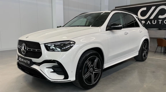 Mercedes-Benz GLE 450 d 4MATIC