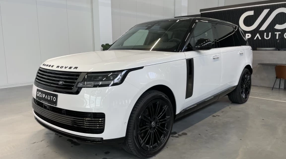 Range Rover SV LWB D350