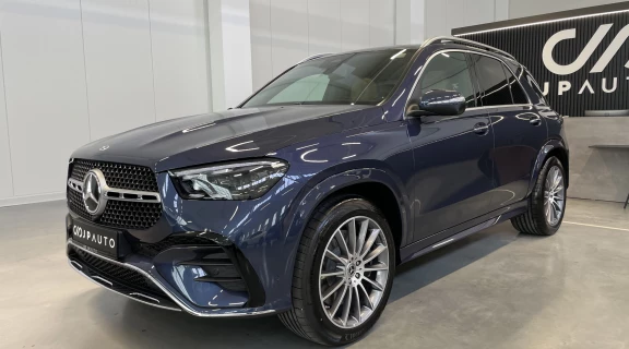 Mercedes-Benz GLE 450 d 4MATIC