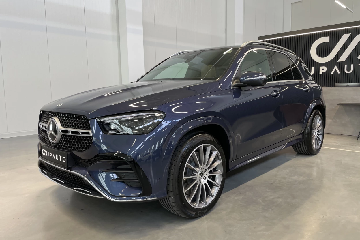 Mercedes-Benz GLE 450 d 4MATIC obrázok č. 0