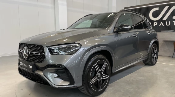 Mercedes-Benz GLE 450 d 4MATIC