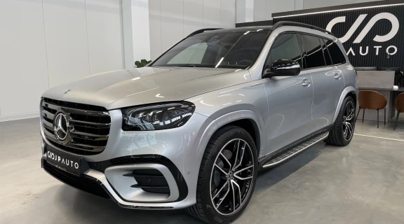 Mercedes-Benz GLS 450 d 4MATIC