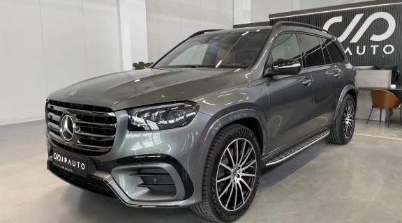 Mercedes-Benz GLS 450 d 4MATIC