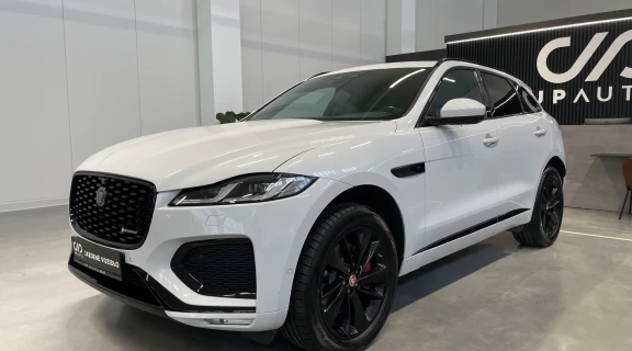 Jaguar F-Pace R-Dynamic S D200 AWD AUTOMAT MHEV