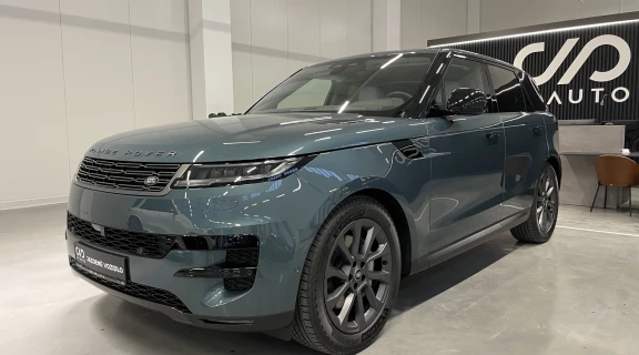 Land Rover Range Rover Sport SE D300  MHEV AWD Automat