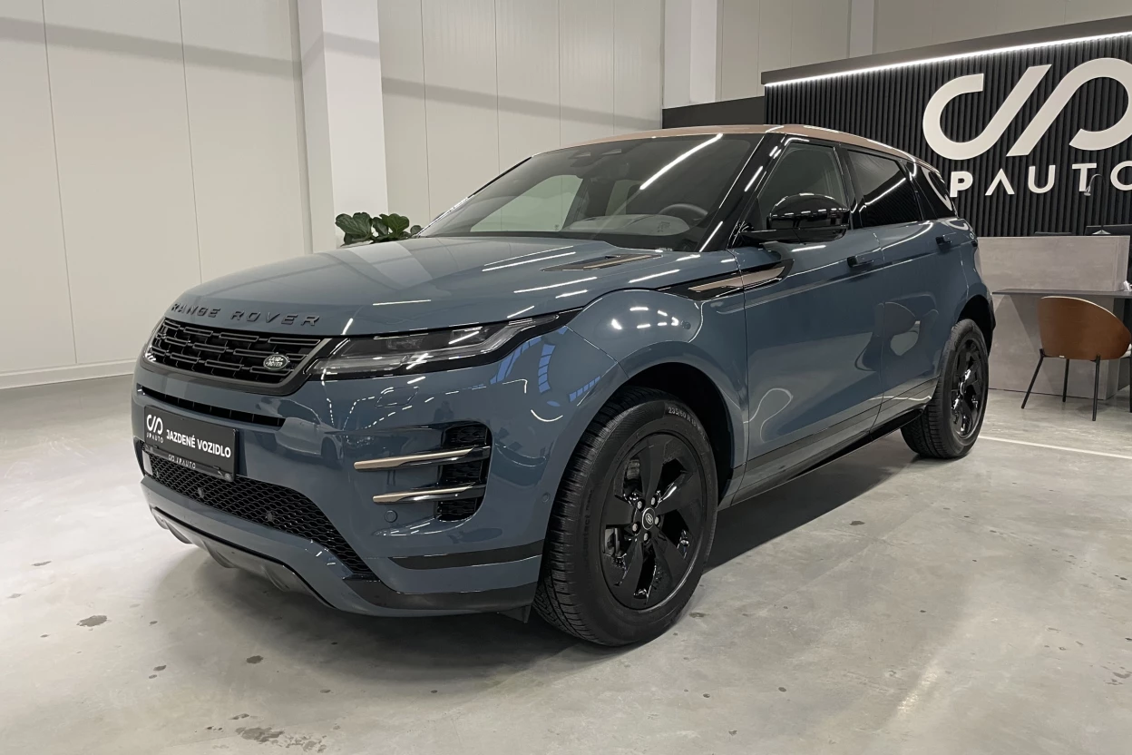 Land Rover Range Rover Evoque Dynamic SE 2.0D 204PS obrázok č. 0