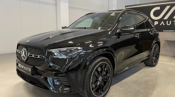 Mercedes-Benz GLE 450 d 4MATIC