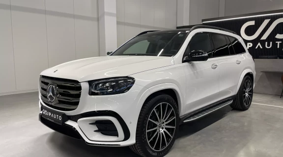 Mercedes-Benz GLS 450 d 4MATIC