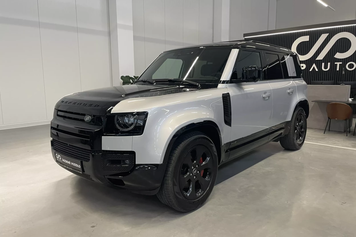 Land Rover Defender 110 X D300 AWD AUTOMAT obrázok č. 0