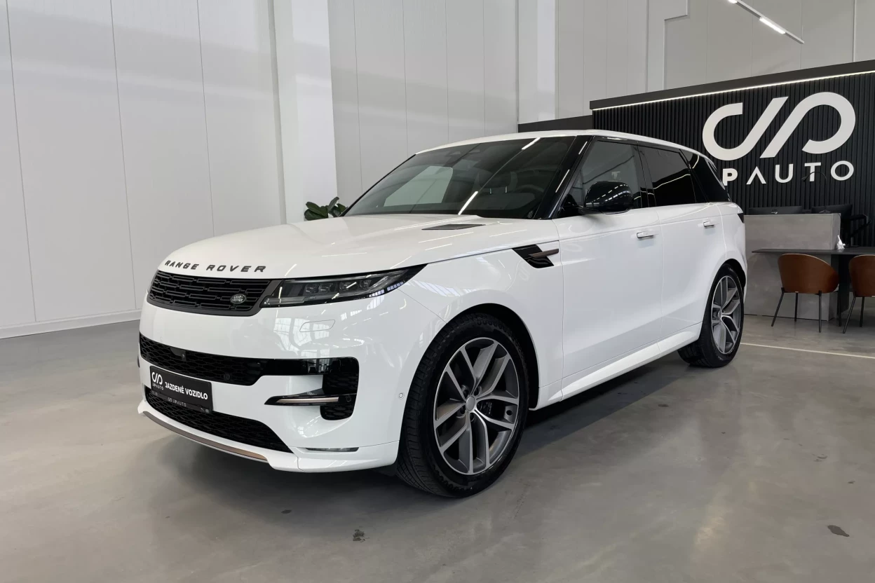 Range Rover Sport Dynamic SE D250 MHEV AWD Automat obrázok č. 0