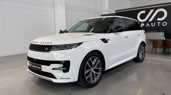 Range Rover Sport Dynamic SE D250 MHEV AWD Automat