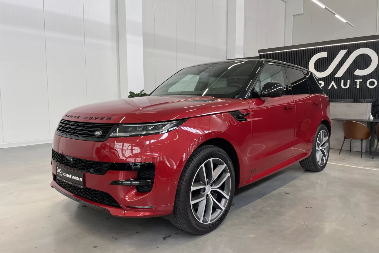 Range Rover Sport Autobiography P400 MHEV AWD Automat obrázok č. 0