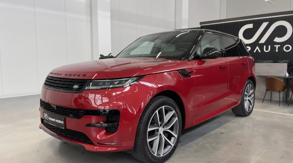 Range Rover Sport Autobiography P400 MHEV AWD Automat