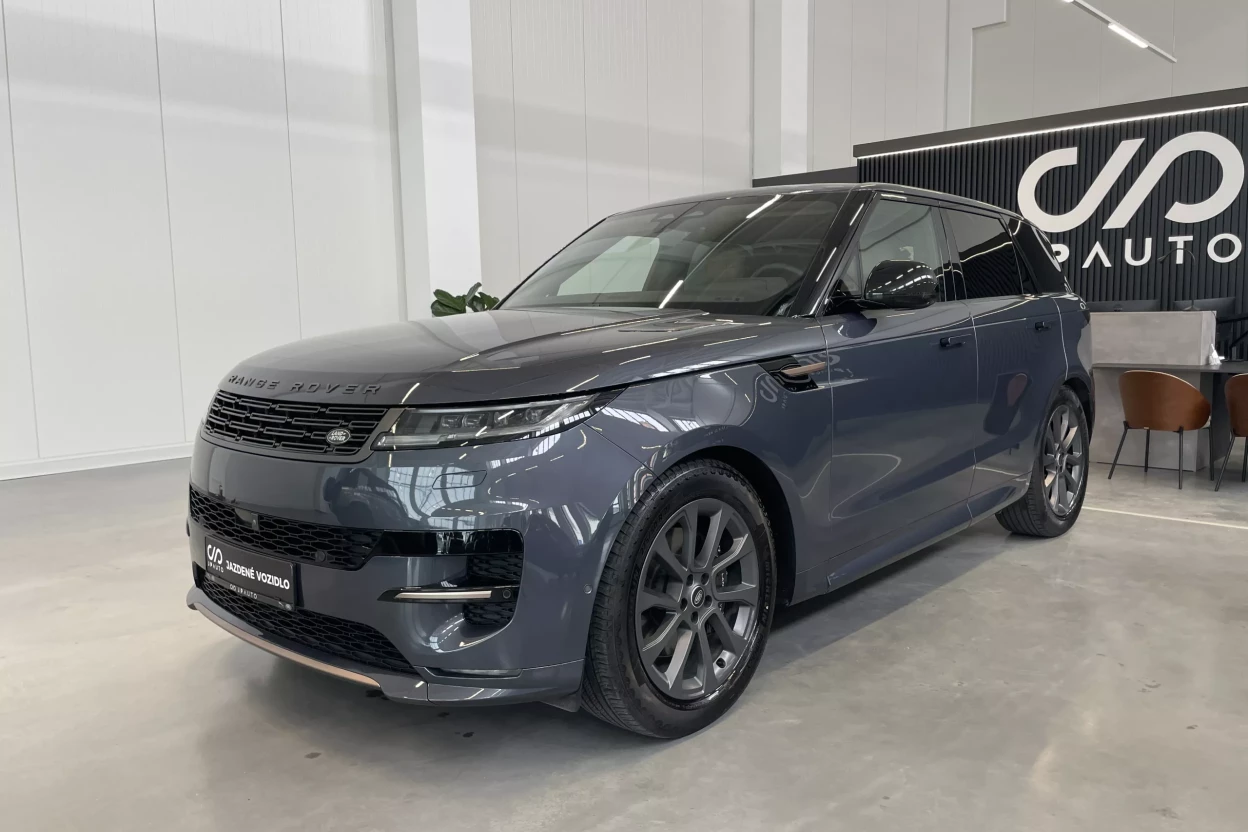 Range Rover Sport Dynamic SE D250 MHEV AWD Automat obrázok č. 0