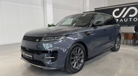 Range Rover Sport Dynamic SE D250 MHEV AWD Automat