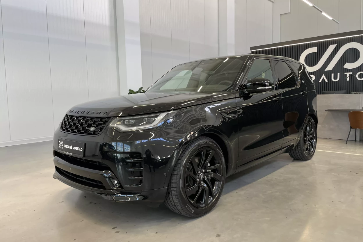 Land Rover Discovery Dynamic SE D250 AWD AUTOMAT obrázok č. 0