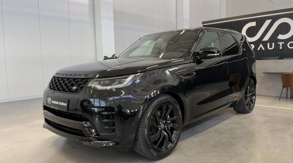 Land Rover Discovery Dynamic SE D250 AWD AUTOMAT