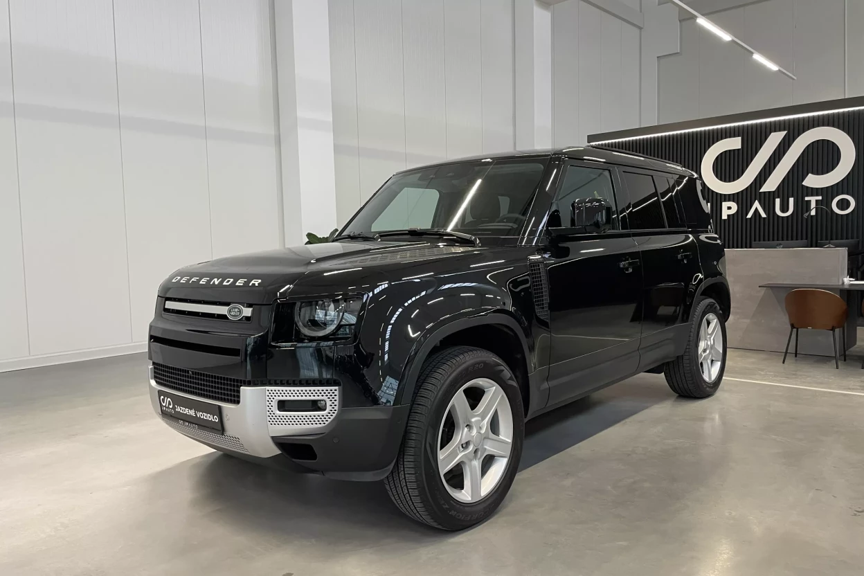 Defender 110 S D200 MHEV obrázok č. 0