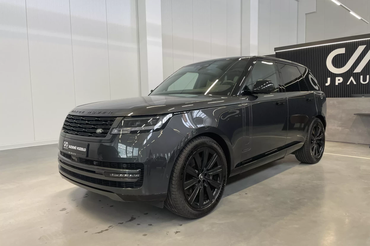 Range Rover Autobiography P550e PHEV AWD obrázok č. 0