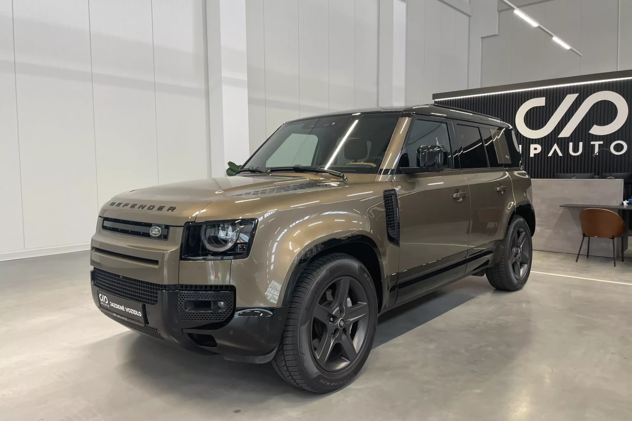 Land Rover Defender 110 X-Dynamic HSE P400 AWD AUTOMAT obrázok č. 0