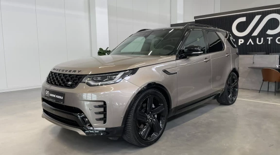 Discovery Dynamic HSE D250 AWD AUTOMAT