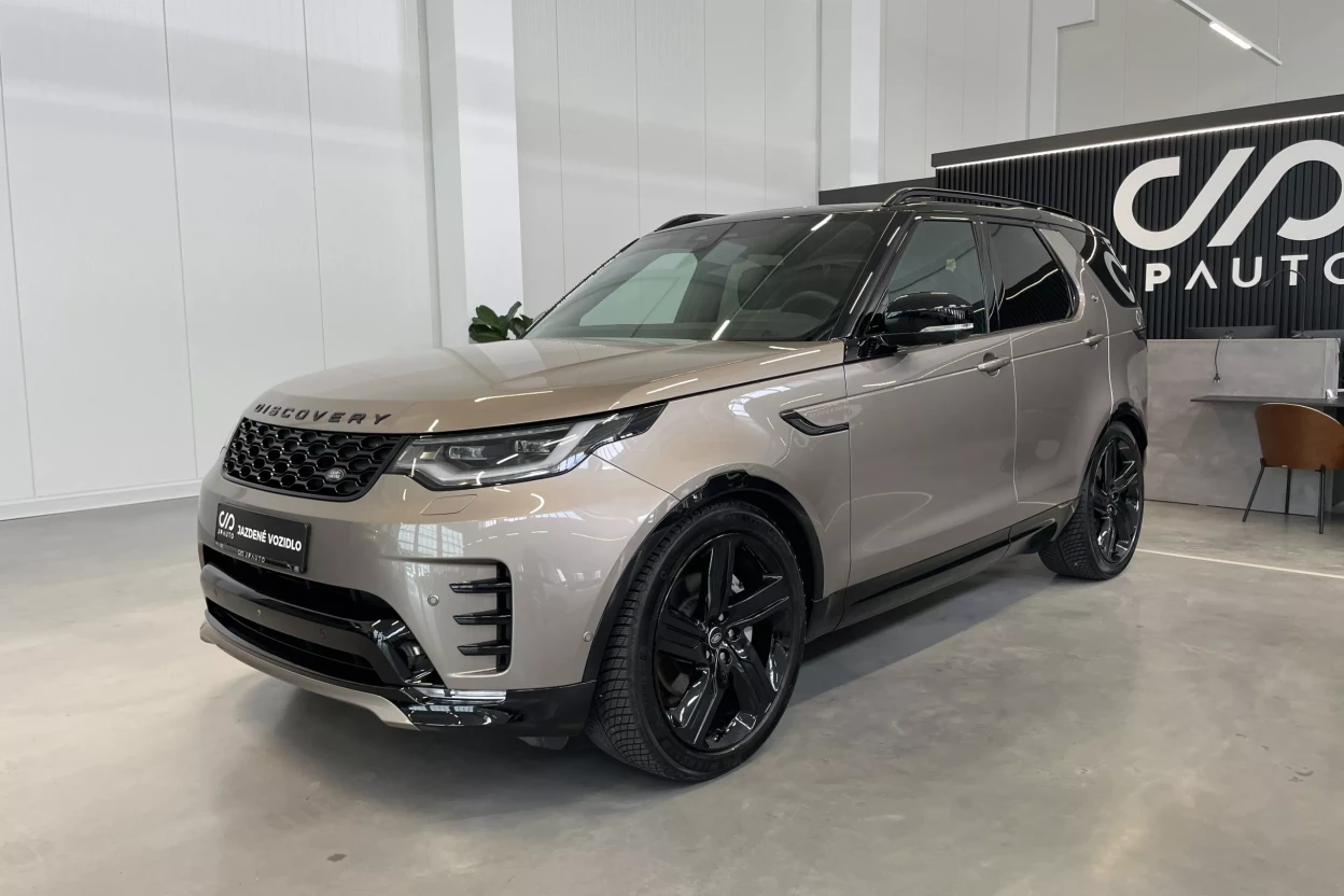 Discovery Dynamic HSE D250 AWD AUTOMAT obrázok č. 0