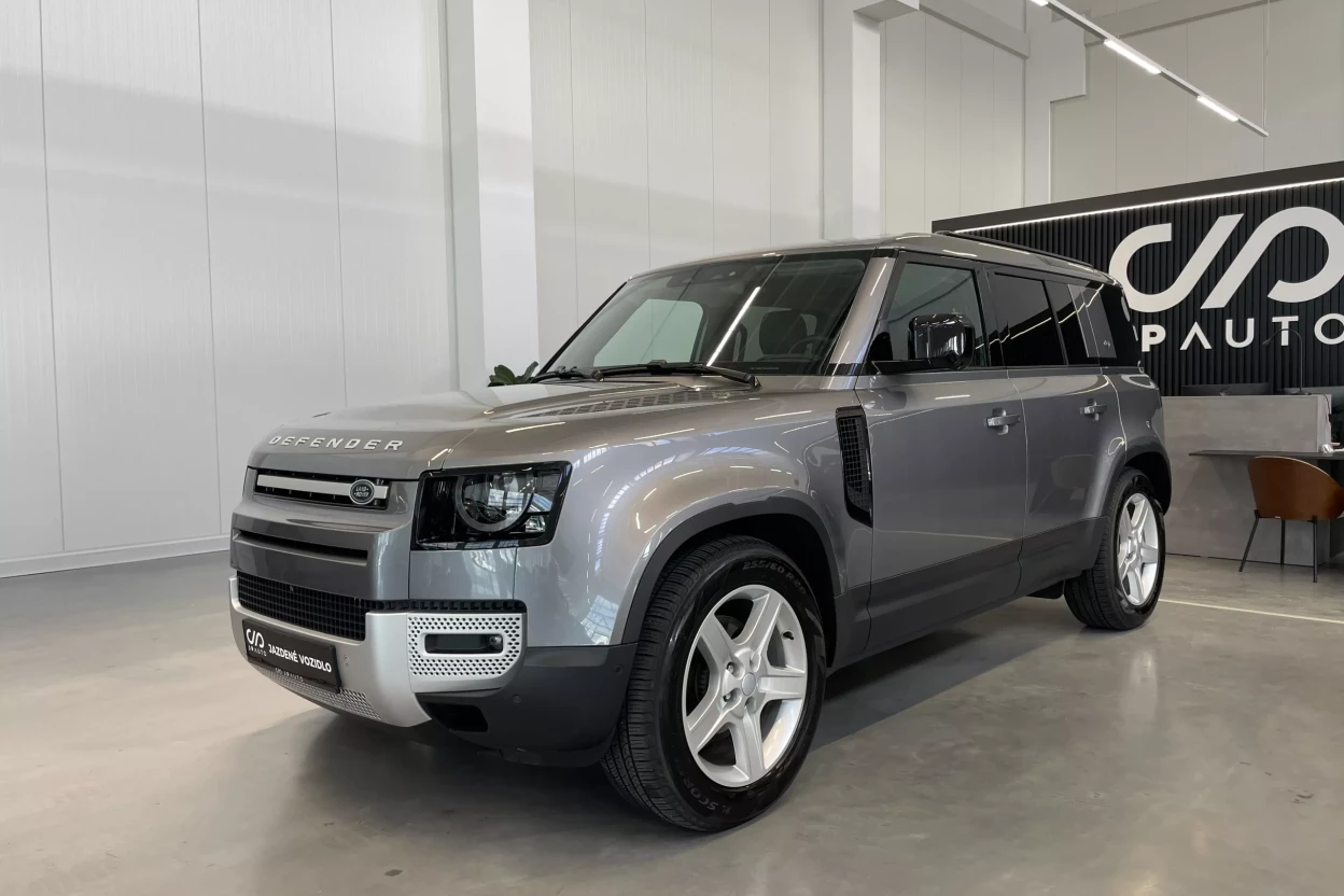 Defender 110 SE D200 AWD Automat obrázok č. 0